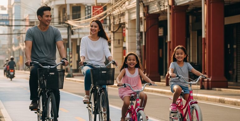 Celebrate World Bicycle Day: Pedaling Towards a Healthier, Greener, and More Disciplined Philippines